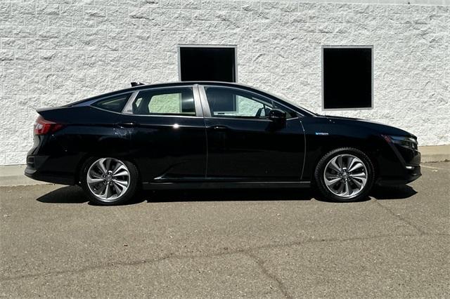 used 2018 Honda Clarity Plug-In Hybrid car, priced at $20,895
