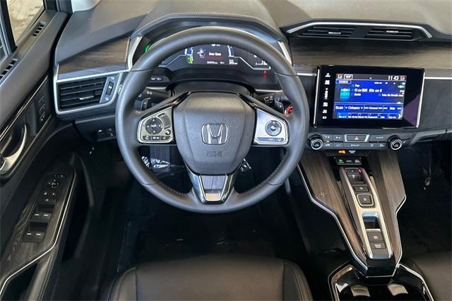 used 2018 Honda Clarity Plug-In Hybrid car, priced at $20,895