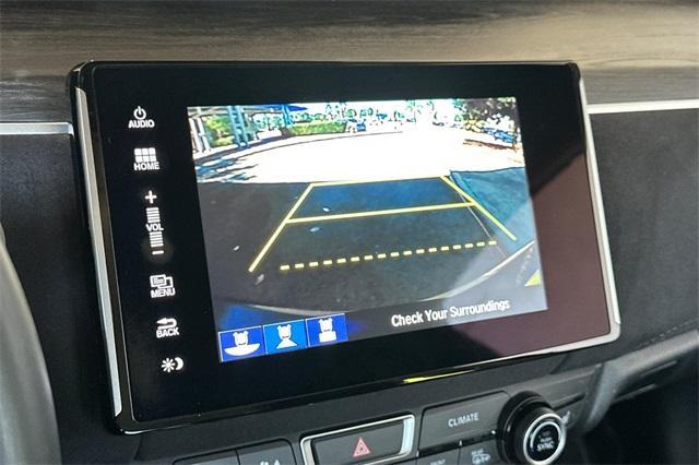 used 2018 Honda Clarity Plug-In Hybrid car, priced at $20,895