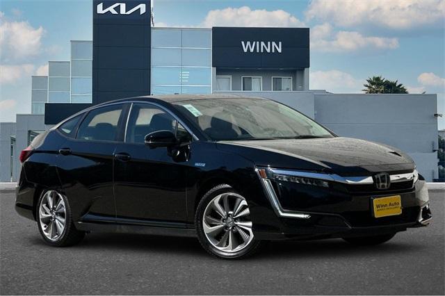 used 2018 Honda Clarity Plug-In Hybrid car, priced at $20,895