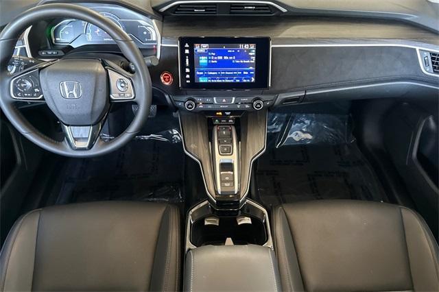 used 2018 Honda Clarity Plug-In Hybrid car, priced at $20,895