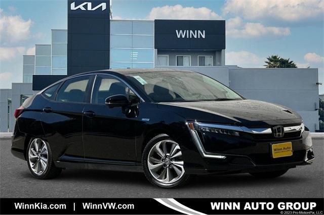 used 2018 Honda Clarity Plug-In Hybrid car, priced at $20,895