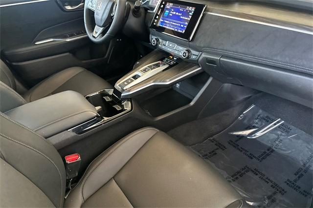 used 2018 Honda Clarity Plug-In Hybrid car, priced at $20,895