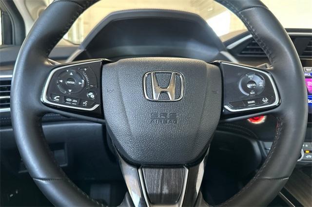 used 2018 Honda Clarity Plug-In Hybrid car, priced at $20,895
