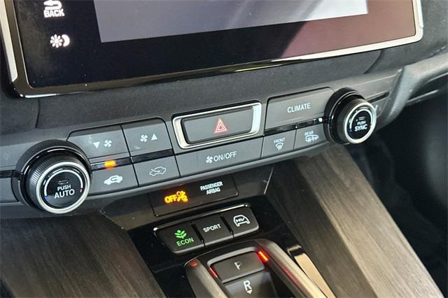 used 2018 Honda Clarity Plug-In Hybrid car, priced at $20,895
