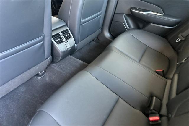 used 2018 Honda Clarity Plug-In Hybrid car, priced at $20,895