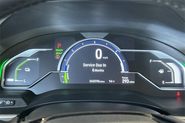 used 2018 Honda Clarity Plug-In Hybrid car, priced at $20,895