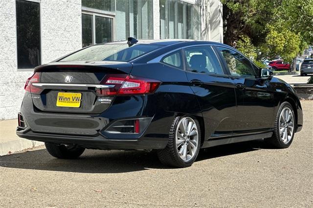 used 2018 Honda Clarity Plug-In Hybrid car, priced at $20,895