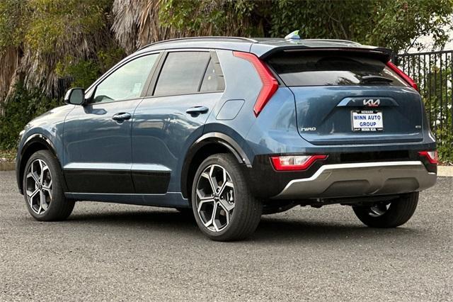 new 2025 Kia Niro car, priced at $33,660