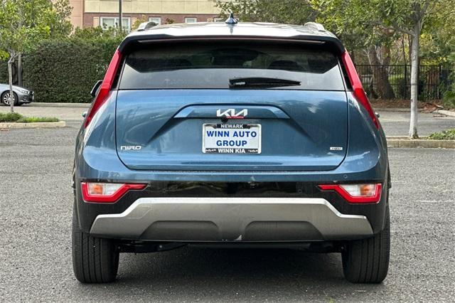 new 2025 Kia Niro car, priced at $33,660