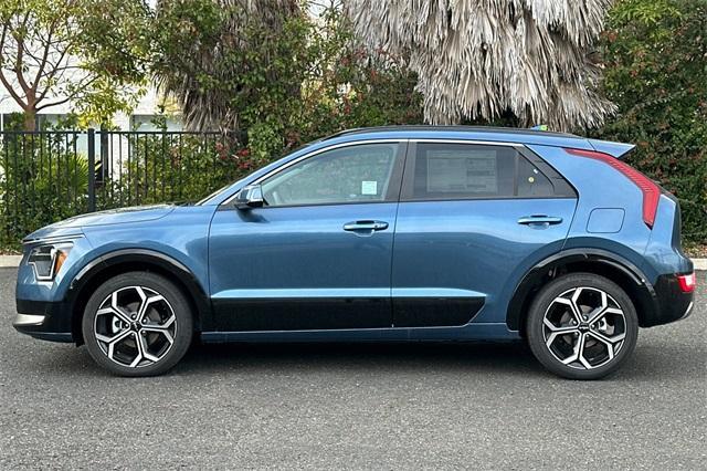 new 2025 Kia Niro car, priced at $33,660