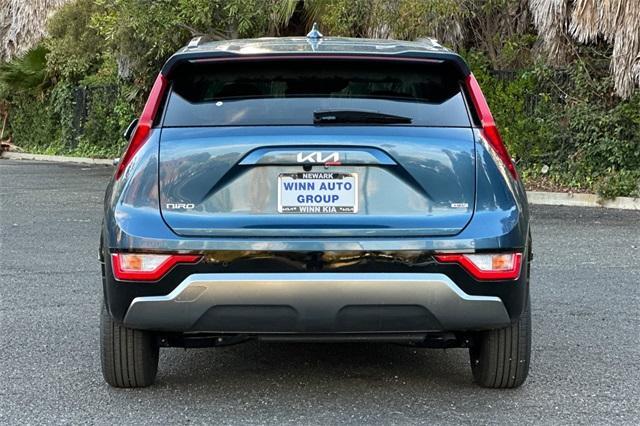 new 2025 Kia Niro car, priced at $34,560