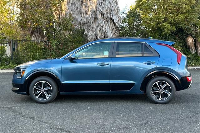 new 2025 Kia Niro car, priced at $34,560