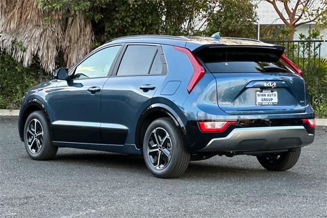 new 2025 Kia Niro car, priced at $34,560