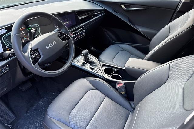 new 2025 Kia Niro car, priced at $34,560