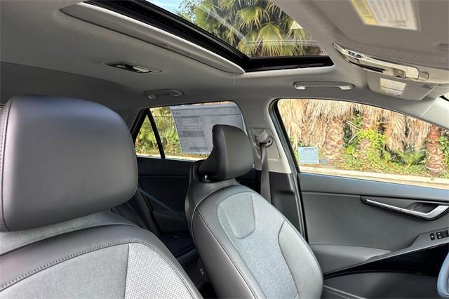 new 2025 Kia Niro car, priced at $34,560