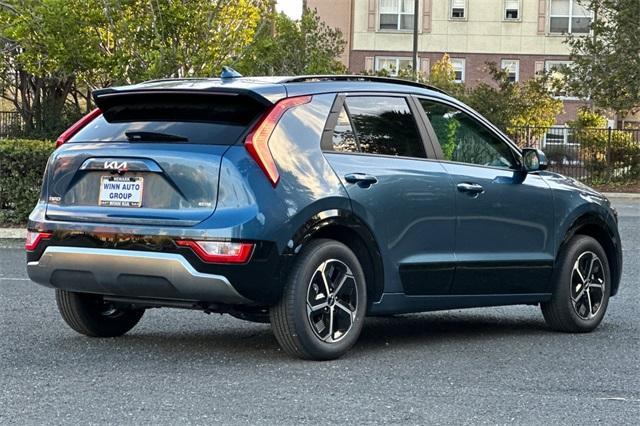 new 2025 Kia Niro car, priced at $34,560