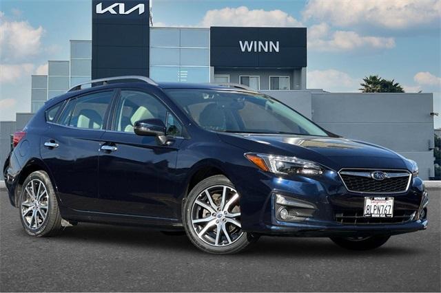 used 2019 Subaru Impreza car, priced at $20,768