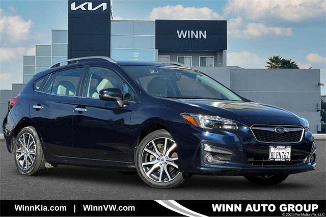 used 2019 Subaru Impreza car, priced at $20,768