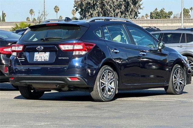 used 2019 Subaru Impreza car, priced at $20,768