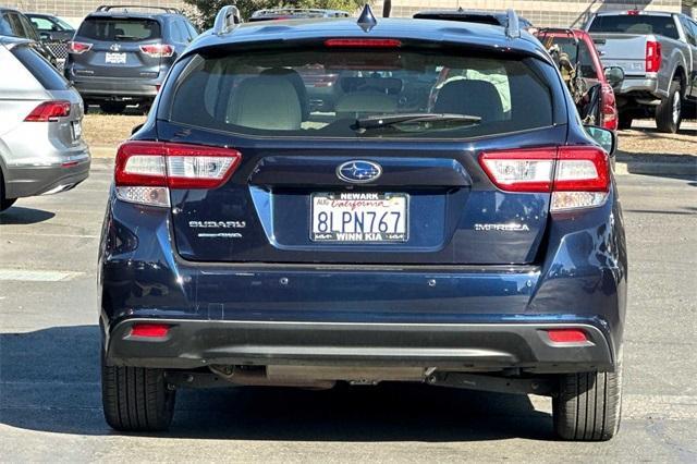 used 2019 Subaru Impreza car, priced at $20,768