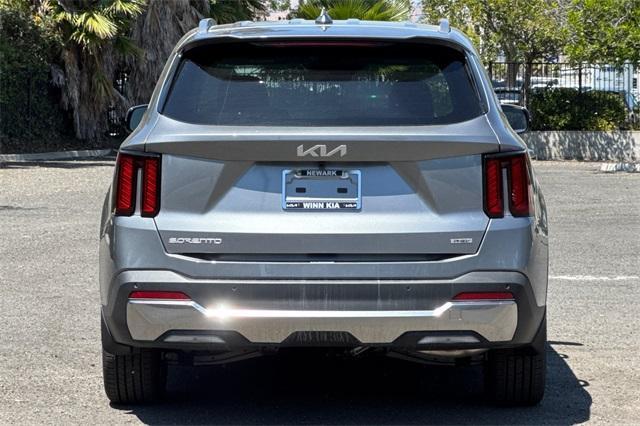 new 2025 Kia Sorento Plug-In Hybrid car, priced at $50,560