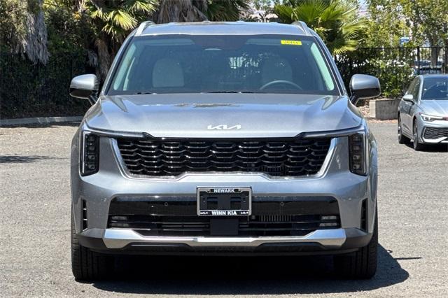 new 2025 Kia Sorento Plug-In Hybrid car, priced at $50,560