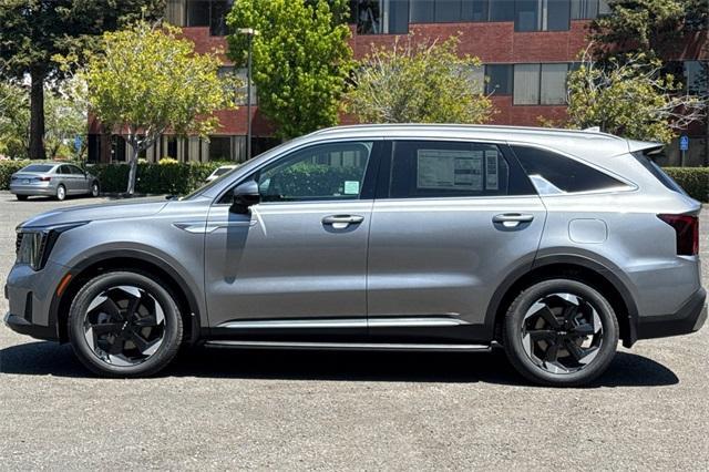 new 2025 Kia Sorento Plug-In Hybrid car, priced at $50,560