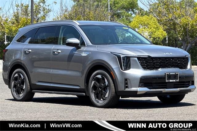 new 2025 Kia Sorento Plug-In Hybrid car, priced at $50,560