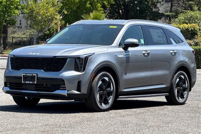 new 2025 Kia Sorento Plug-In Hybrid car, priced at $50,560