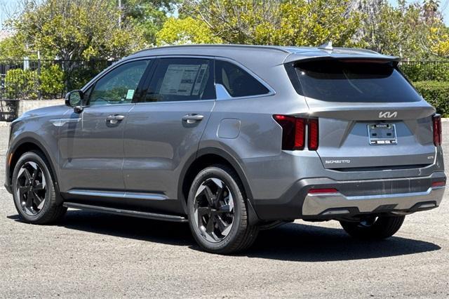 new 2025 Kia Sorento Plug-In Hybrid car, priced at $50,560