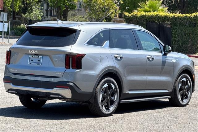 new 2025 Kia Sorento Plug-In Hybrid car, priced at $50,560