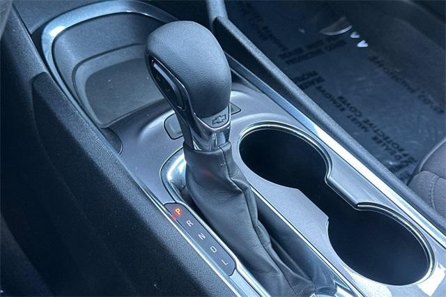 used 2023 Chevrolet Malibu car, priced at $16,179