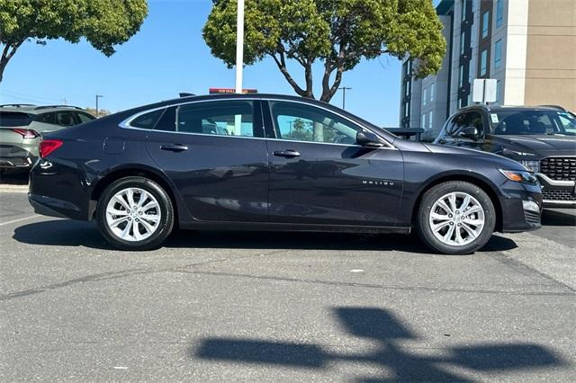 used 2023 Chevrolet Malibu car, priced at $16,179