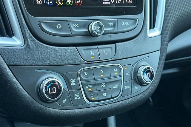 used 2023 Chevrolet Malibu car, priced at $16,179