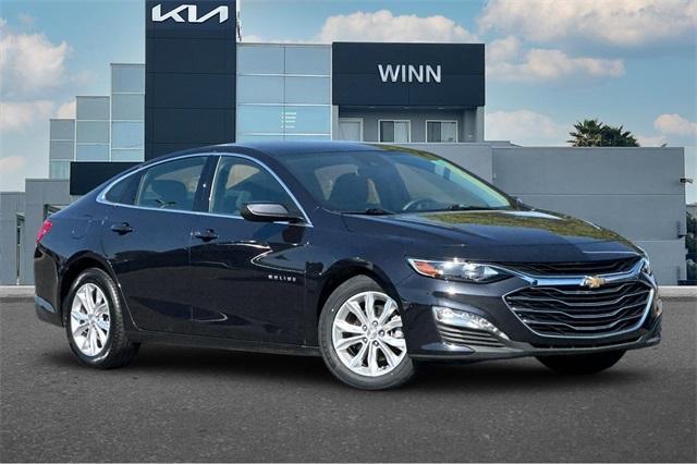 used 2023 Chevrolet Malibu car, priced at $16,179
