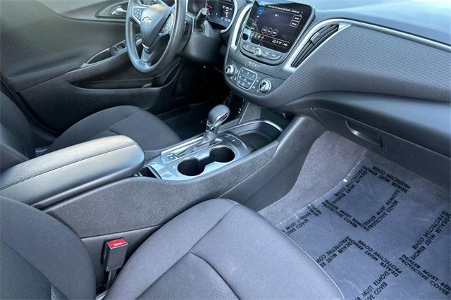 used 2023 Chevrolet Malibu car, priced at $16,179