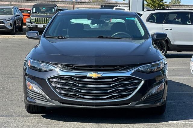 used 2023 Chevrolet Malibu car, priced at $16,179