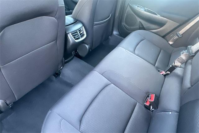 used 2023 Chevrolet Malibu car, priced at $16,179