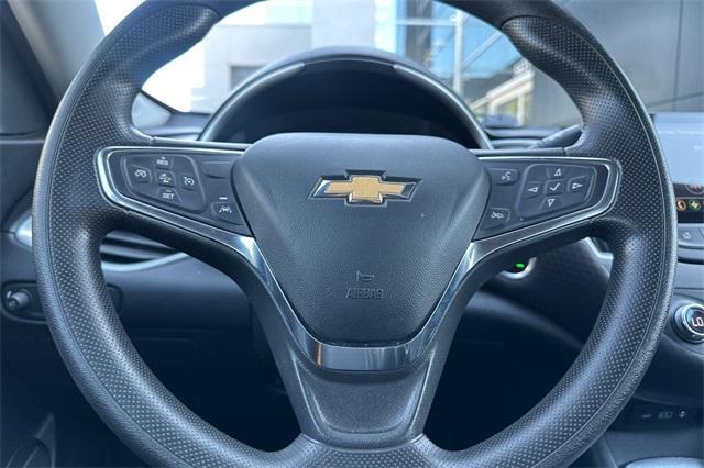 used 2023 Chevrolet Malibu car, priced at $16,179