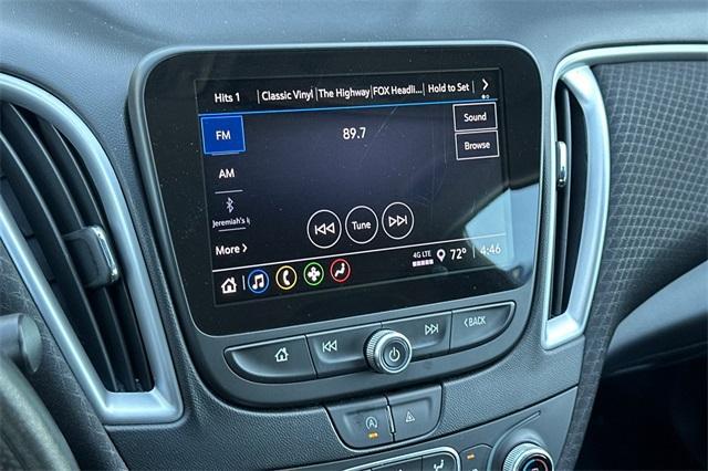used 2023 Chevrolet Malibu car, priced at $16,179