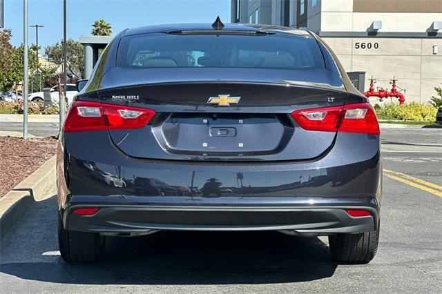 used 2023 Chevrolet Malibu car, priced at $16,179