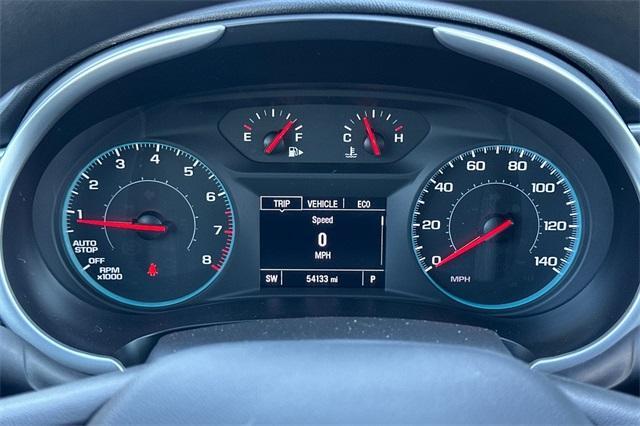 used 2023 Chevrolet Malibu car, priced at $16,179