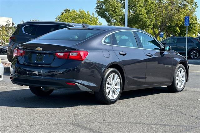 used 2023 Chevrolet Malibu car, priced at $16,179