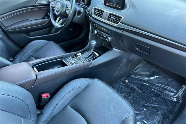 used 2018 Mazda Mazda3 car, priced at $18,378