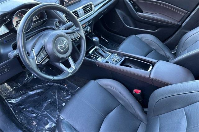 used 2018 Mazda Mazda3 car, priced at $18,378