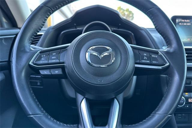 used 2018 Mazda Mazda3 car, priced at $18,378