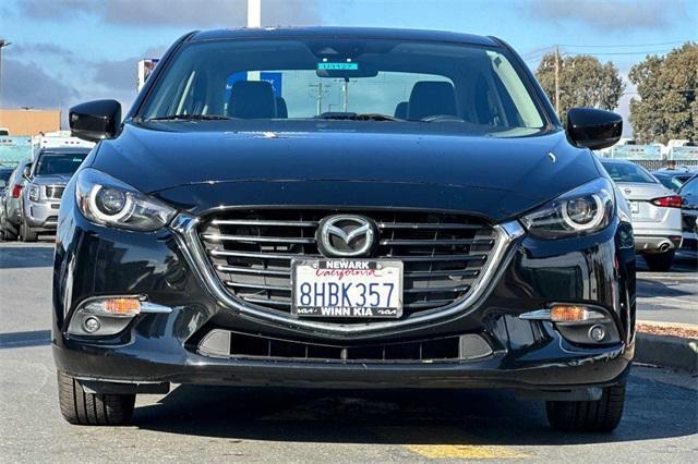 used 2018 Mazda Mazda3 car, priced at $18,378