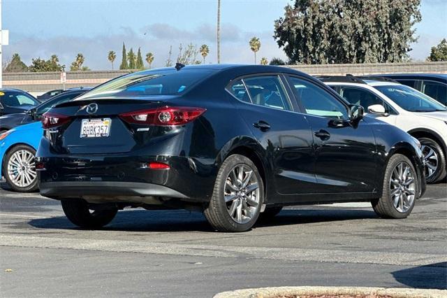 used 2018 Mazda Mazda3 car, priced at $18,378