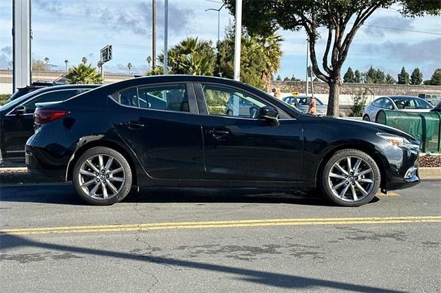 used 2018 Mazda Mazda3 car, priced at $18,378